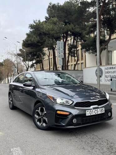 Kia Forte 2020, 88,000 km - 2.0 l - Bakı