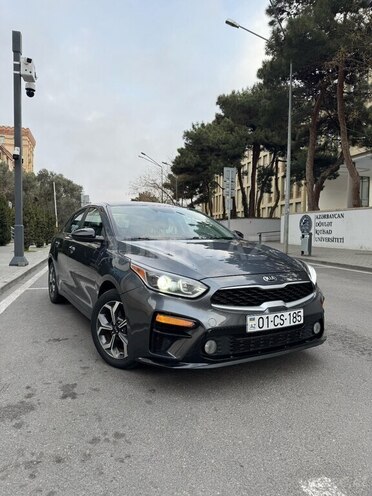 Kia Forte 2020, 88,000 km - 2.0 l - Bakı