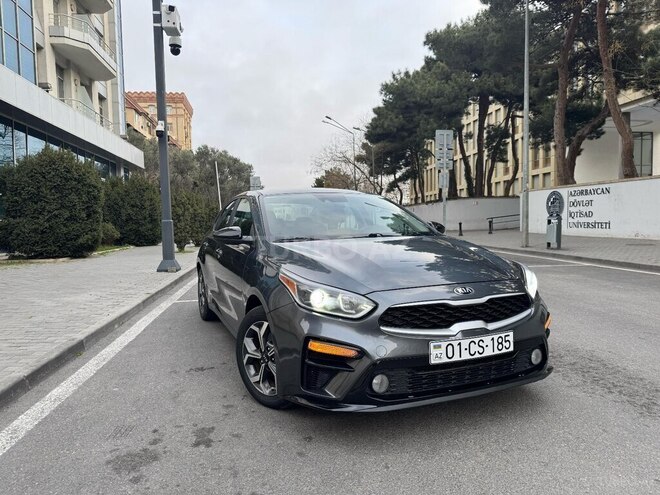 Kia Forte 2020, 88,000 km - 2.0 l - Bakı