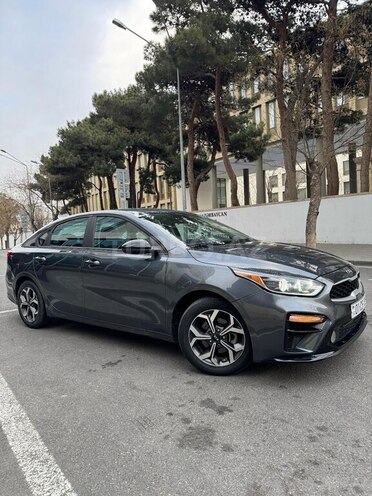 Kia Forte 2020, 88,000 km - 2.0 l - Bakı