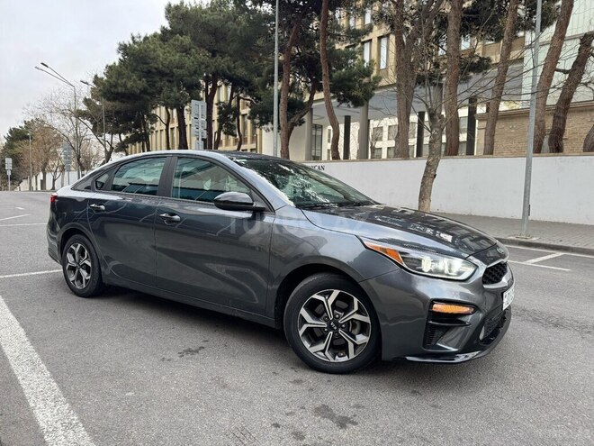 Kia Forte 2020, 88,000 km - 2.0 l - Bakı