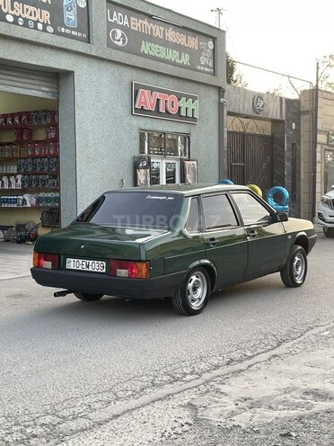 LADA (VAZ) 21099 2000, 220,000 km - 1.6 l - Ağdaş