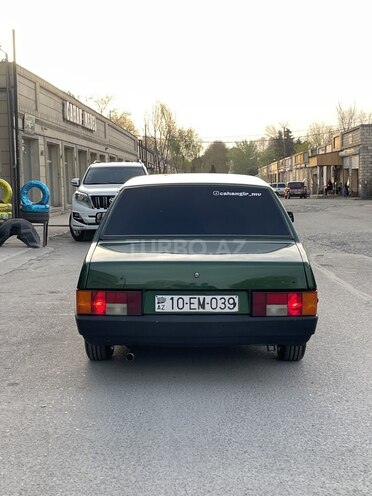 LADA (VAZ) 21099 2000, 220,000 km - 1.6 l - Ağdaş