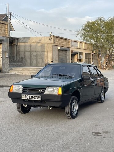 LADA (VAZ) 21099 2000, 220,000 km - 1.6 l - Ağdaş