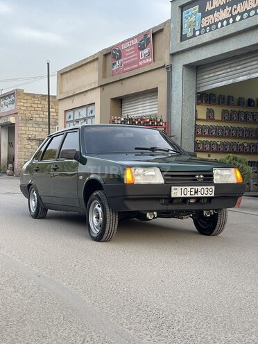LADA (VAZ) 21099 2000, 220,000 km - 1.6 l - Ağdaş