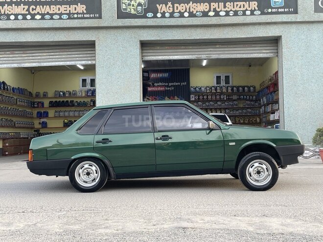 LADA (VAZ) 21099 2000, 220,000 km - 1.6 l - Ağdaş
