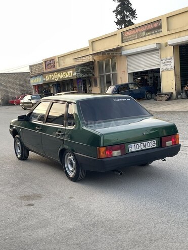 LADA (VAZ) 21099 2000, 220,000 km - 1.6 l - Ağdaş