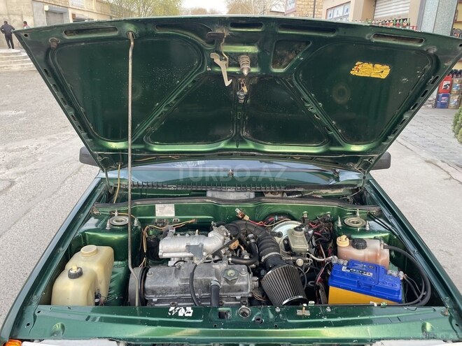 LADA (VAZ) 21099 2000, 220,000 km - 1.6 l - Ağdaş