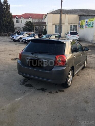 Toyota Corolla 2005, 260,000 km - 1.4 l - Bakı