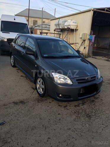 Toyota Corolla 2005, 260,000 km - 1.4 l - Bakı