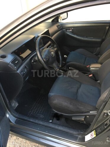 Toyota Corolla 2005, 260,000 km - 1.4 l - Bakı