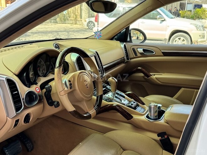 Porsche Cayenne S 2011, 211,000 km - 4.8 л - Gəncə