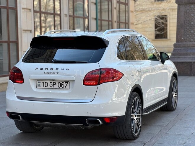 Porsche Cayenne S 2011, 211,000 km - 4.8 л - Gəncə