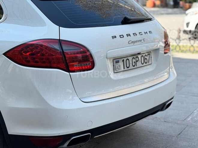 Porsche Cayenne S 2011, 211,000 km - 4.8 л - Gəncə