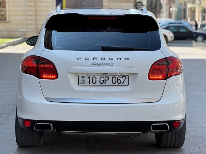 Porsche Cayenne S 2011, 211,000 km - 4.8 л - Gəncə
