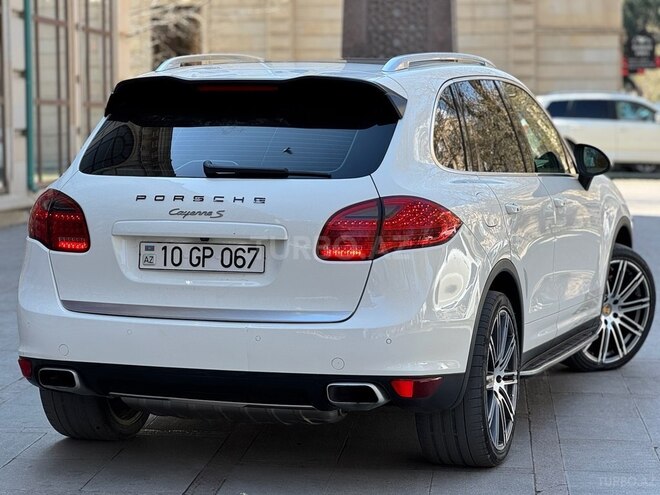 Porsche Cayenne S 2011, 211,000 km - 4.8 л - Gəncə