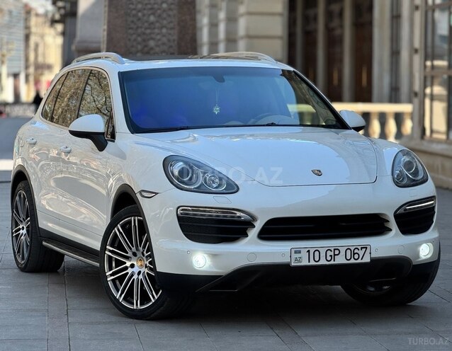 Porsche Cayenne S 2011, 211,000 km - 4.8 л - Gəncə