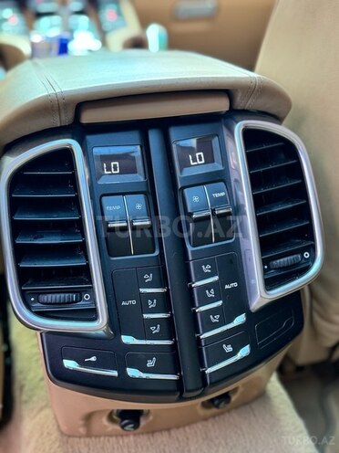 Porsche Cayenne S 2011, 211,000 km - 4.8 л - Gəncə
