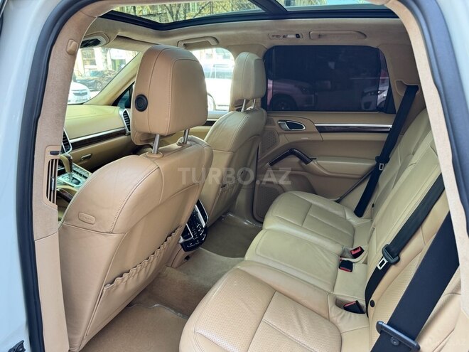 Porsche Cayenne S 2011, 211,000 km - 4.8 л - Gəncə