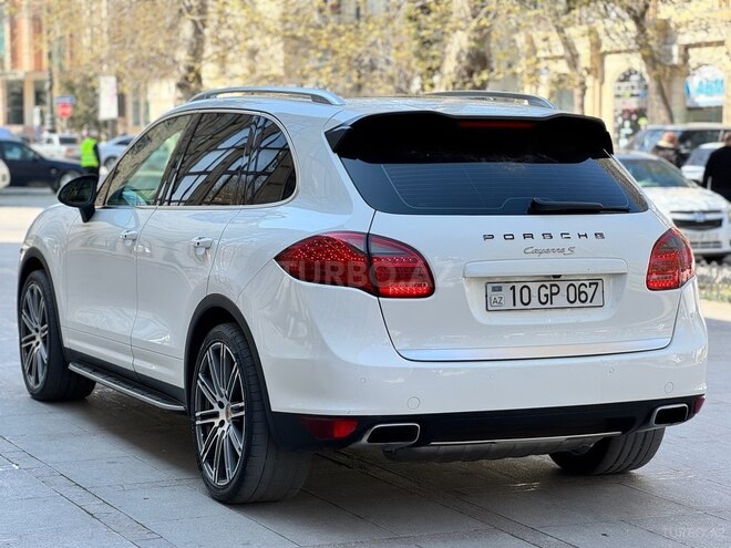 Porsche Cayenne S 2011, 211,000 km - 4.8 л - Gəncə