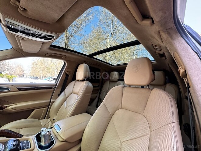 Porsche Cayenne S 2011, 211,000 km - 4.8 л - Gəncə