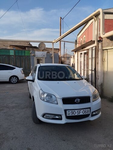 Ravon Nexia R3 2017, 170,000 km - 1.5 л - Bakı