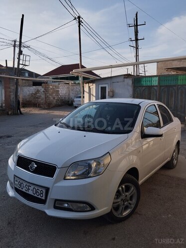 Ravon Nexia R3 2017, 170,000 km - 1.5 л - Bakı