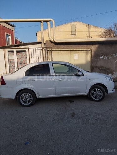 Ravon Nexia R3 2017, 170,000 km - 1.5 л - Bakı