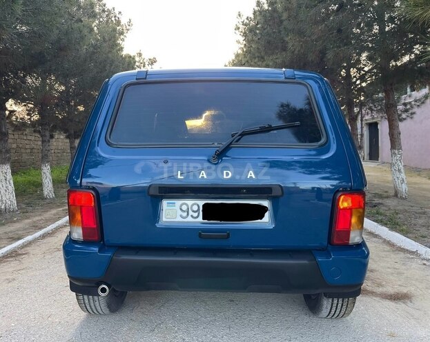LADA (VAZ) Niva 2015, 155,000 km - 1.7 л - Bakı