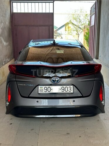 Toyota Prius Prime 2017, 64,000 km - 1.8 l - Bakı
