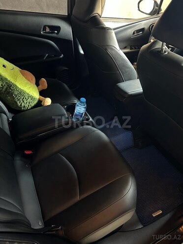 Toyota Prius Prime 2017, 64,000 km - 1.8 l - Bakı