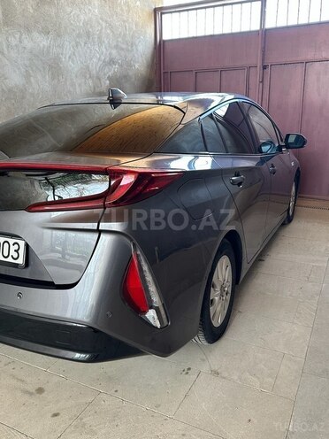 Toyota Prius Prime 2017, 64,000 km - 1.8 l - Bakı