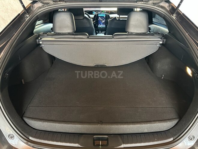 Toyota Prius Prime 2017, 64,000 km - 1.8 l - Bakı