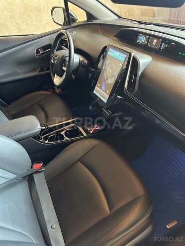 Toyota Prius Prime 2017, 64,000 km - 1.8 l - Bakı