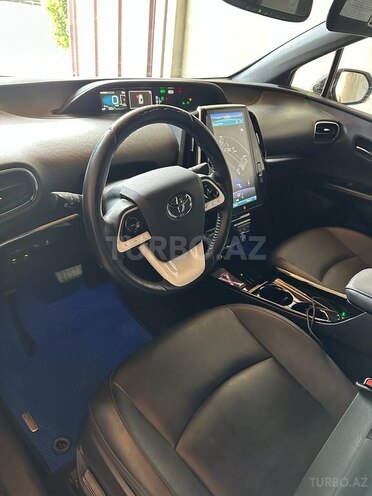 Toyota Prius Prime 2017, 64,000 km - 1.8 l - Bakı