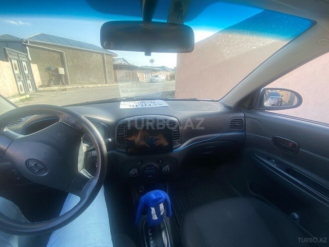 Hyundai Accent 2010, 300,000 km - 1.6 л - Naxçıvan
