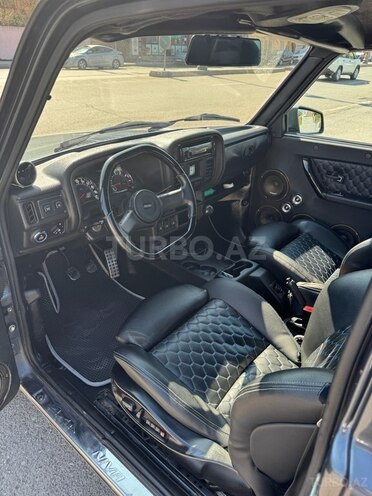LADA (VAZ) Niva 2019, 41,000 km - 1.7 л - Bakı