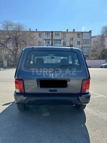 LADA (VAZ) Niva 2019, 41,000 km - 1.7 л - Bakı