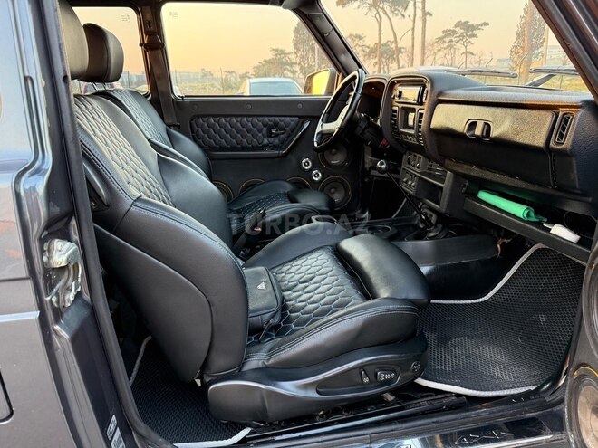 LADA (VAZ) Niva 2019, 41,000 km - 1.7 л - Bakı