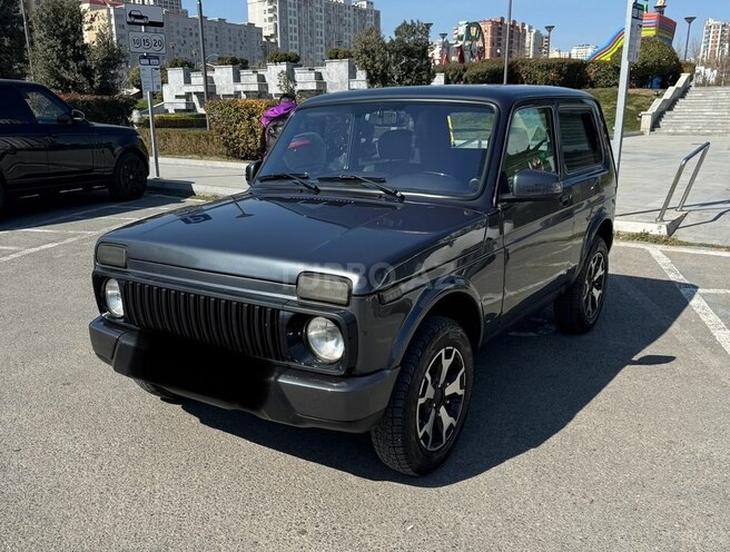 LADA (VAZ) Niva 2019, 41,000 km - 1.7 л - Bakı