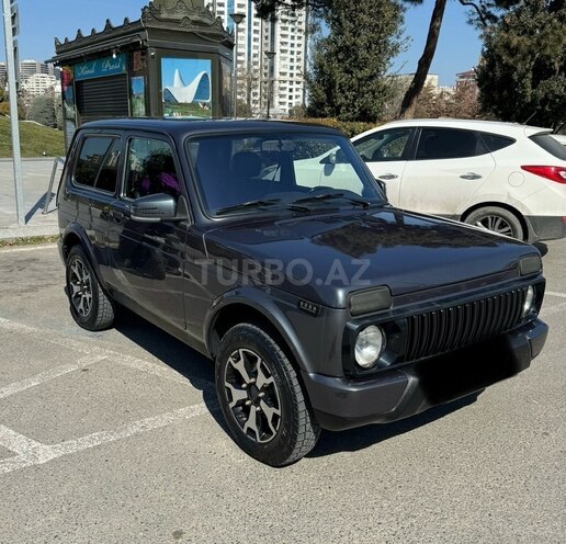 LADA (VAZ) Niva 2019, 41,000 km - 1.7 л - Bakı