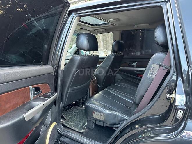 Ssang Yong Rexton 2005, 279,000 km - 3.2 l - Sumqayıt