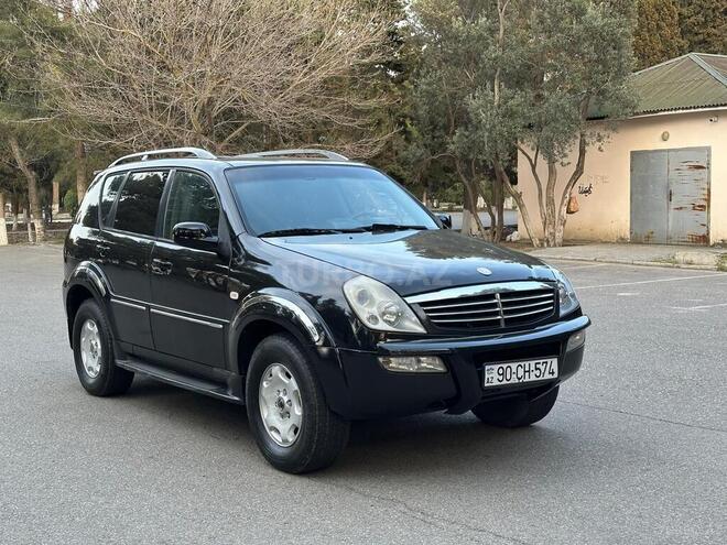Ssang Yong Rexton 2005, 279,000 km - 3.2 l - Sumqayıt