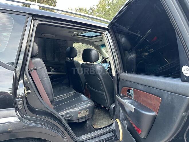 Ssang Yong Rexton 2005, 279,000 km - 3.2 l - Sumqayıt
