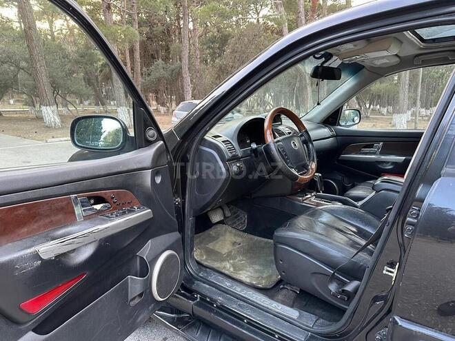 Ssang Yong Rexton 2005, 279,000 km - 3.2 l - Sumqayıt