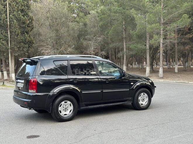 Ssang Yong Rexton 2005, 279,000 km - 3.2 l - Sumqayıt