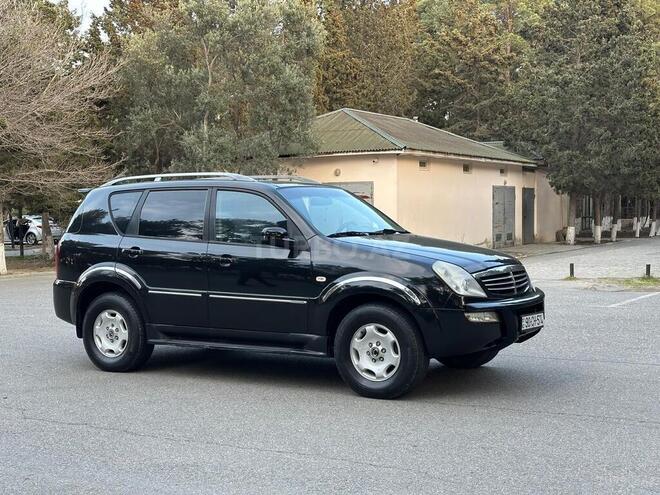 Ssang Yong Rexton 2005, 279,000 km - 3.2 l - Sumqayıt