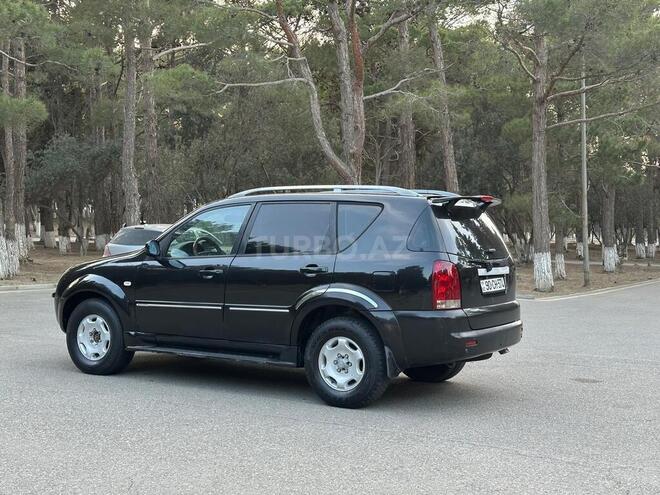 Ssang Yong Rexton 2005, 279,000 km - 3.2 l - Sumqayıt