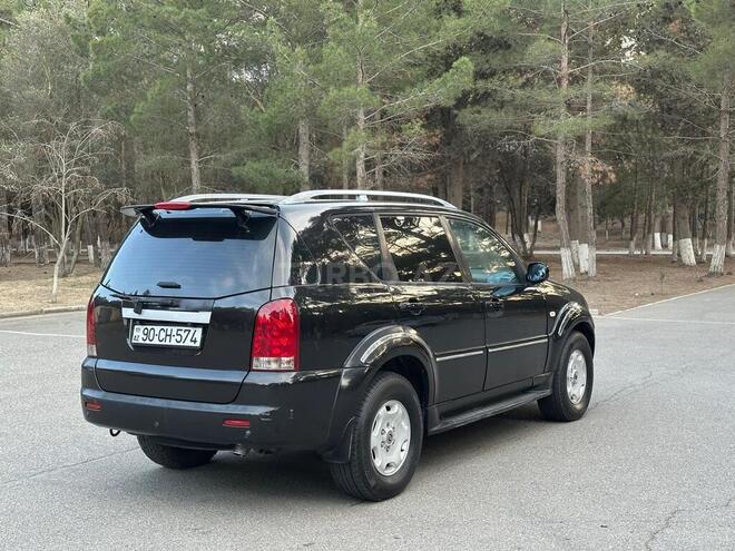 Ssang Yong Rexton 2005, 279,000 km - 3.2 l - Sumqayıt