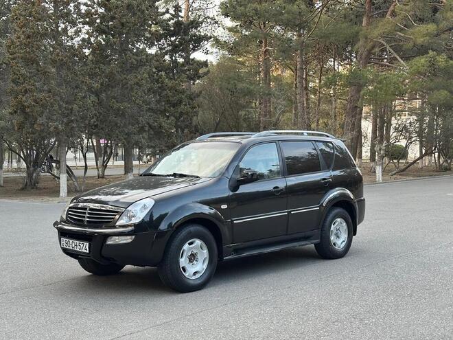 Ssang Yong Rexton 2005, 279,000 km - 3.2 l - Sumqayıt